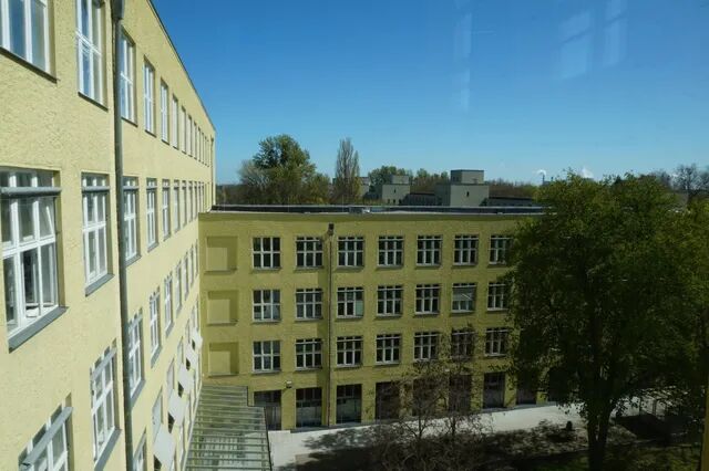 Carossaquartier Streitstr. 6-14 Berlin Carossaquartier Streitstr. 6-14 Berlin…