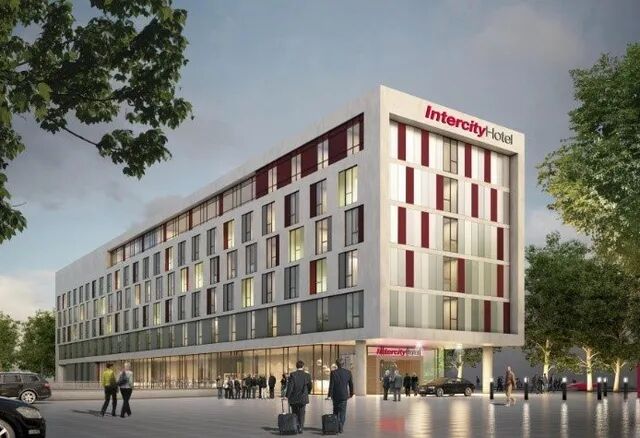 IC-Hotel Duisburg IC-Hotel Duisburg…