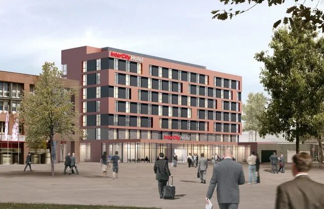 Inter City Hotel Braunschweig Inter City Hotel Braunschweig…