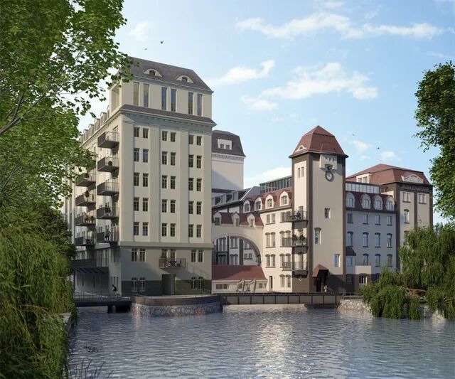 Mühlenwerke Mühlenwerke…