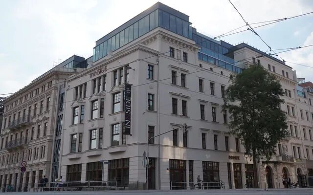 Melia Hotel Leipzig (© AKIB GmbH) Melia Hotel Leipzig