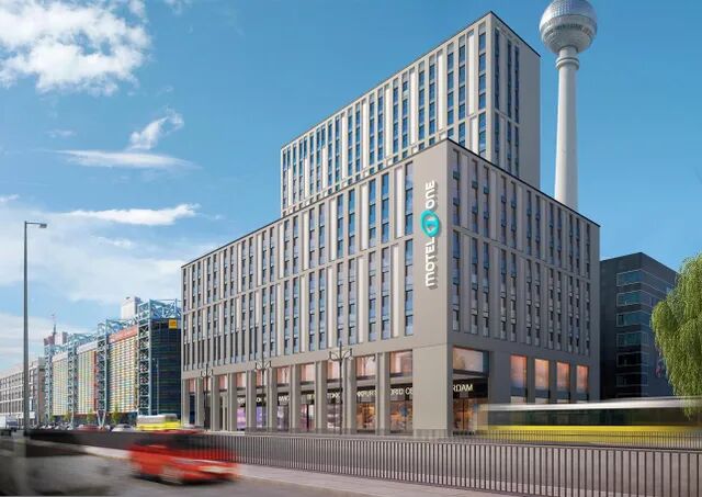 Motel One Berlin Motel One Berlin…